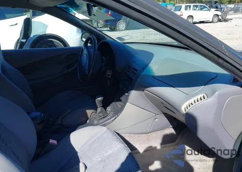 1995 Ford Probe Gt из США, поврежденный, VIN 1ZVLT22B8S5122932